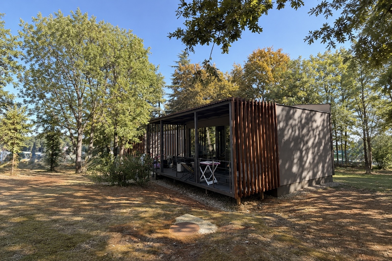 Bajmóc vára – belső részlet